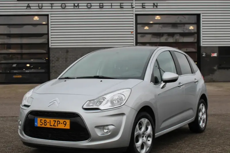 Citroën C3 (2010)
