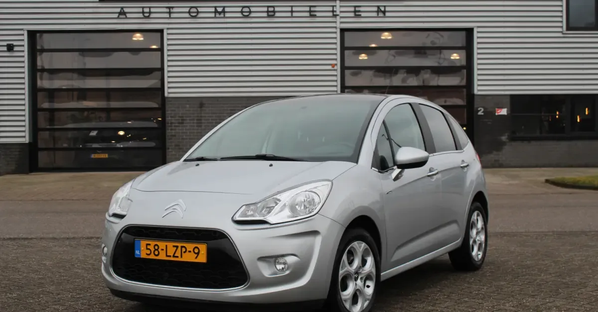 Citroën C3 (2010) — foto 1