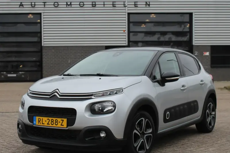 Citroën C3 (2018)