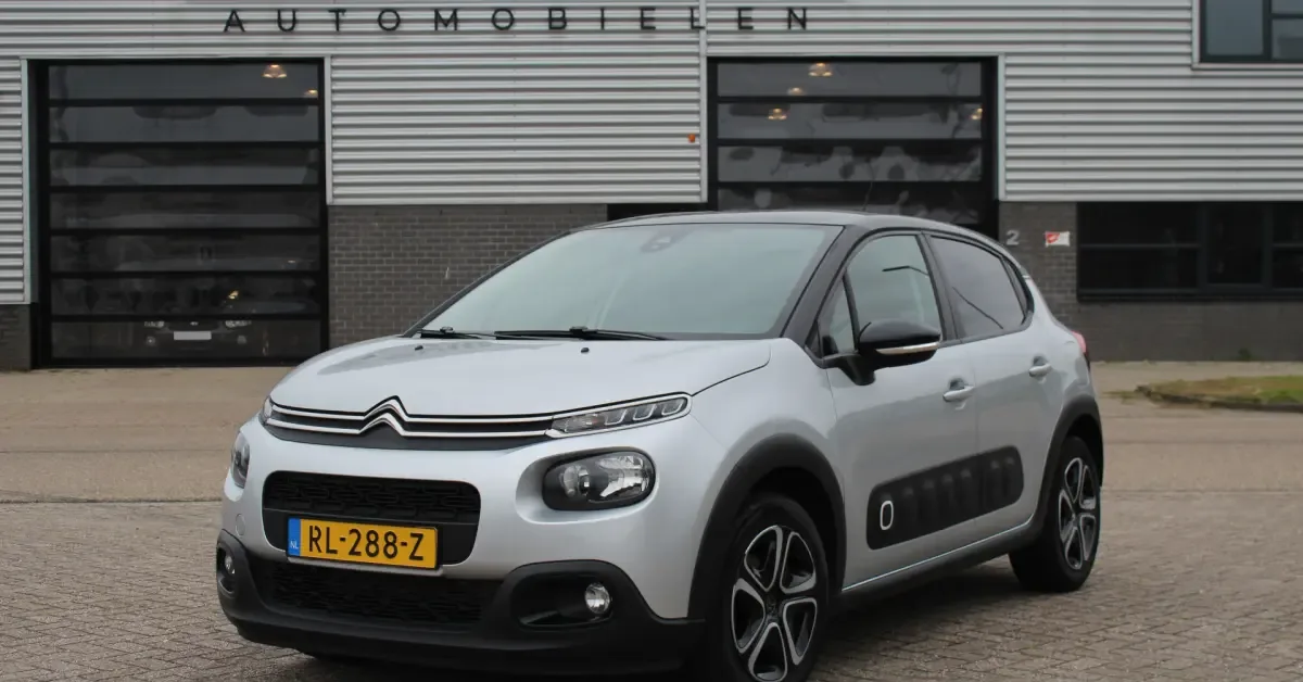 Citroën C3 (2018) — foto 1