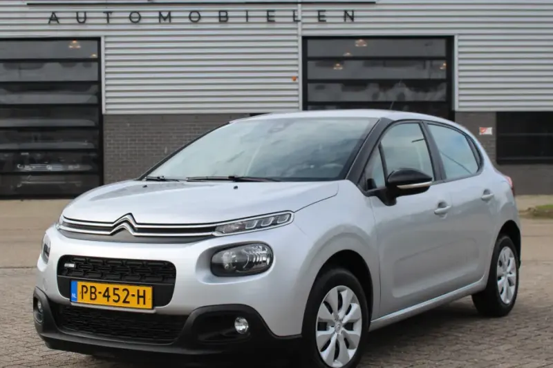 Citroën C3 (2017)