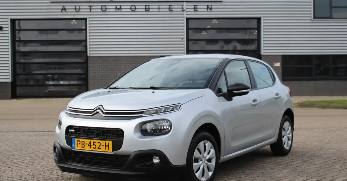 Citroën C3 (2017) — foto 1