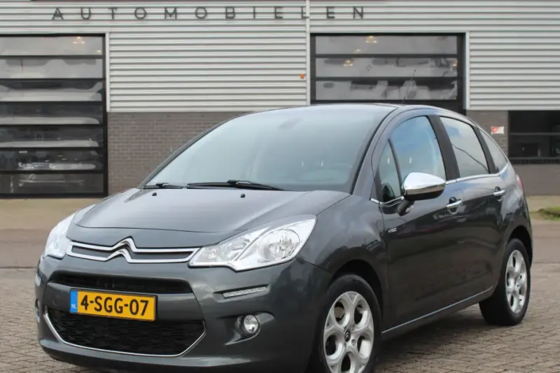 Citroën C3 (2013)