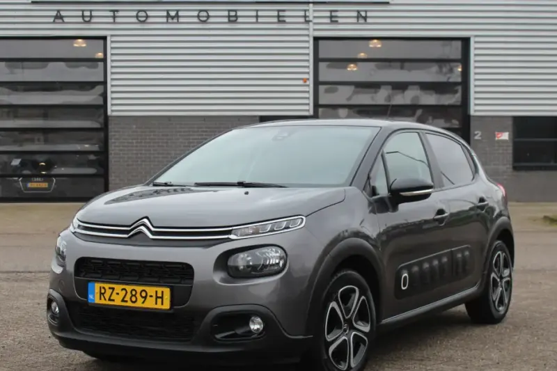 Citroën C3 (2018)