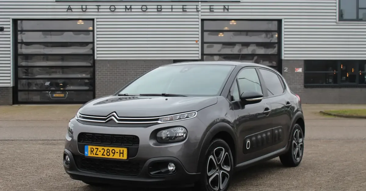 Citroën C3 (2018) — foto 1