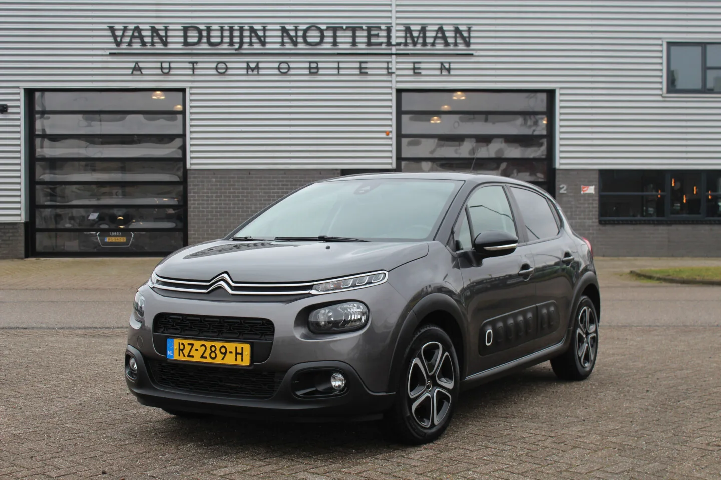 Citroën C3 (2018) — foto 1