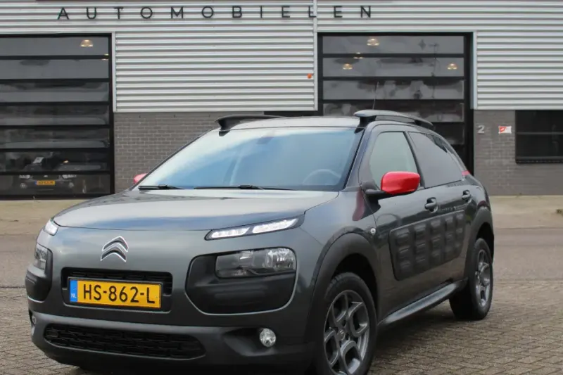 Citroën C4 Cactus (2015)