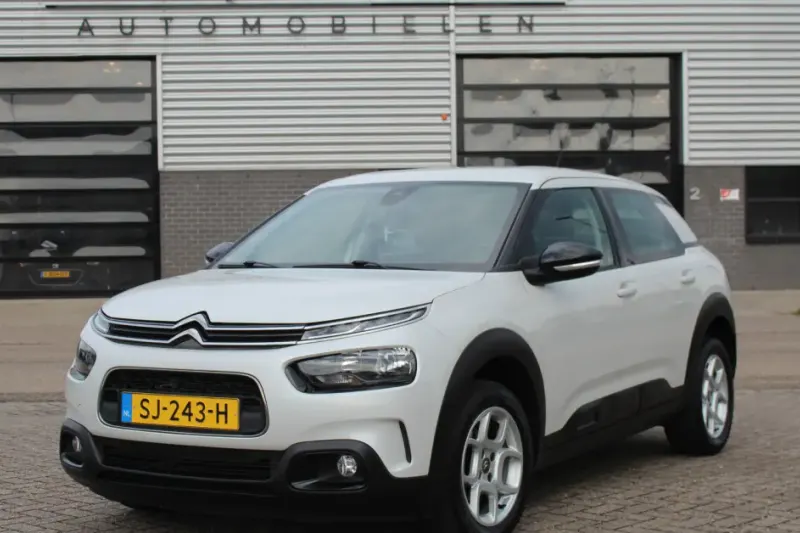 Citroën C4 Cactus (2018)