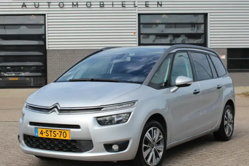 Citroën Grand C4 Picasso (2013)