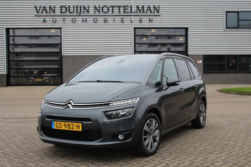 Citroën Grand C4 Picasso (2015)