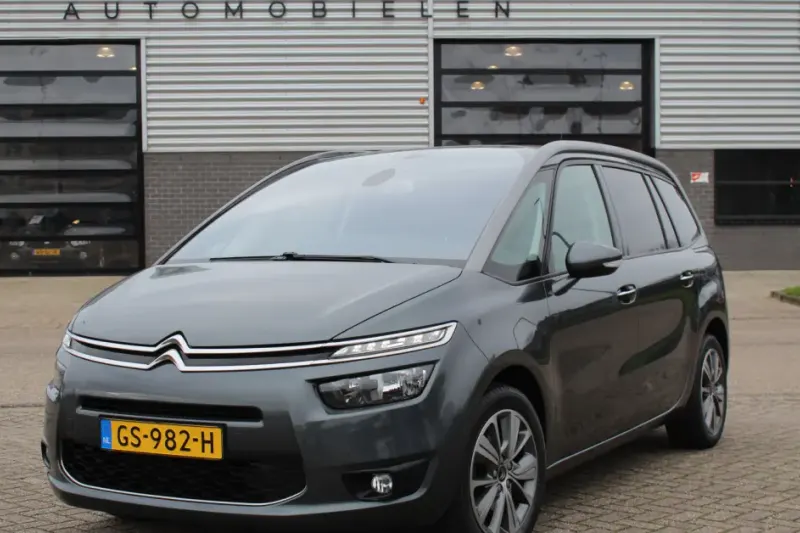 Citroën Grand C4 Picasso (2015)