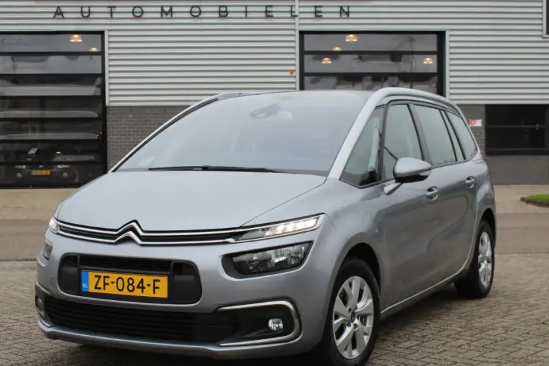 Citroën Grand C4 SpaceTourer (2019)