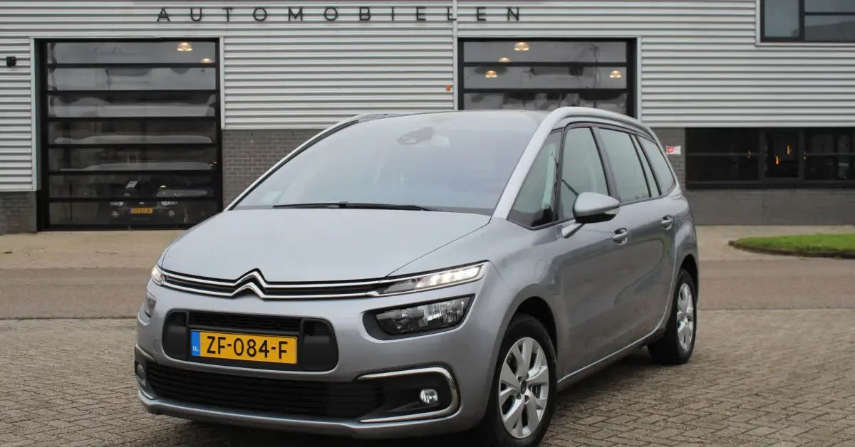 Citroën Grand C4 SpaceTourer (2019) — foto 1