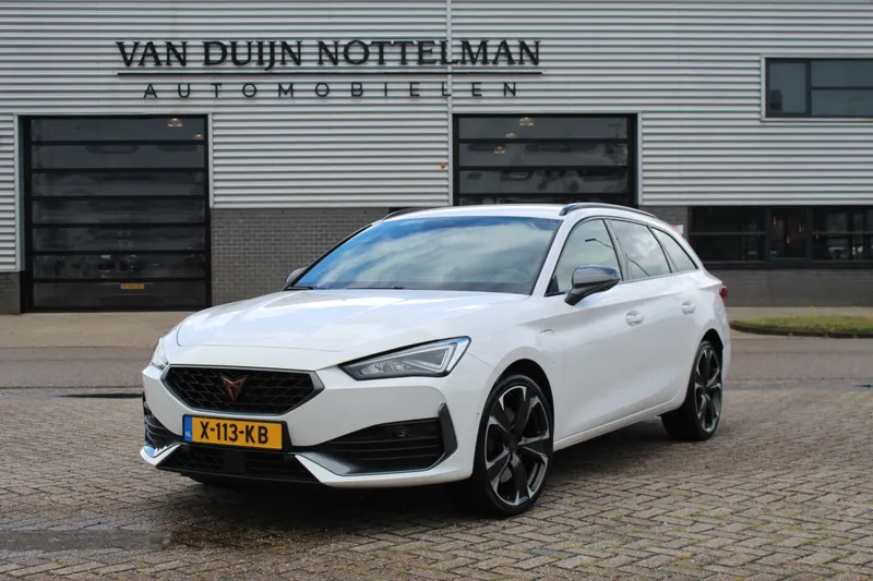 CUPRA Leon Sportstourer (2021)