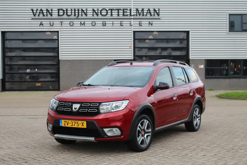 Dacia Logan MCV (2019)