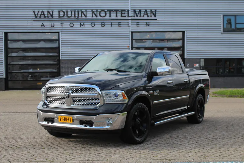 Dodge RAM (2015)