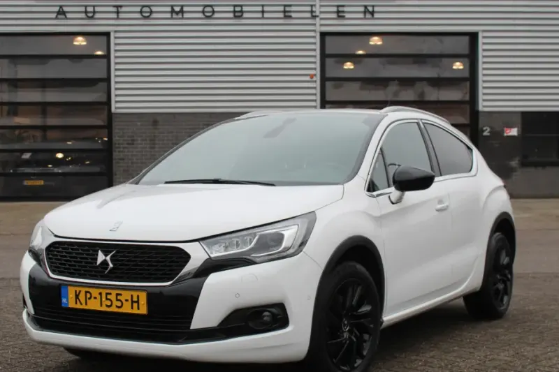 DS 4 (2016)
