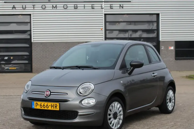Fiat 500 (2022)