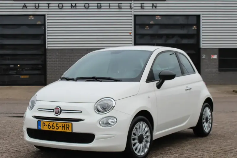 Fiat 500 (2022)