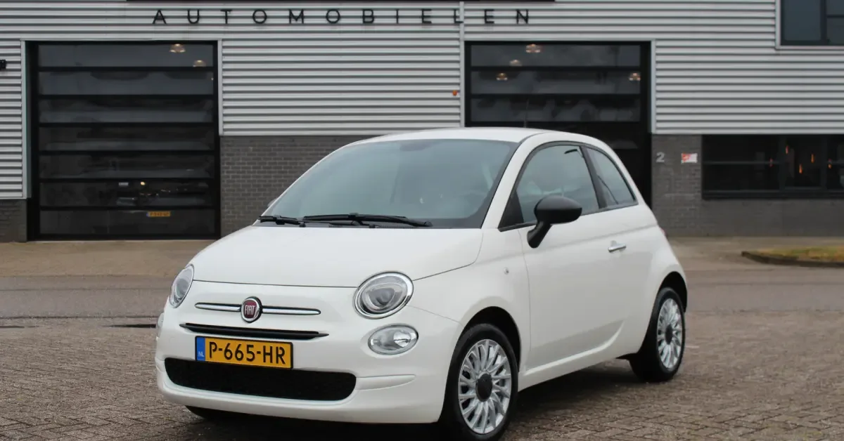 Fiat 500 (2022) — foto 1