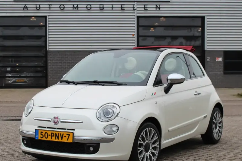 Fiat 500C (2011)