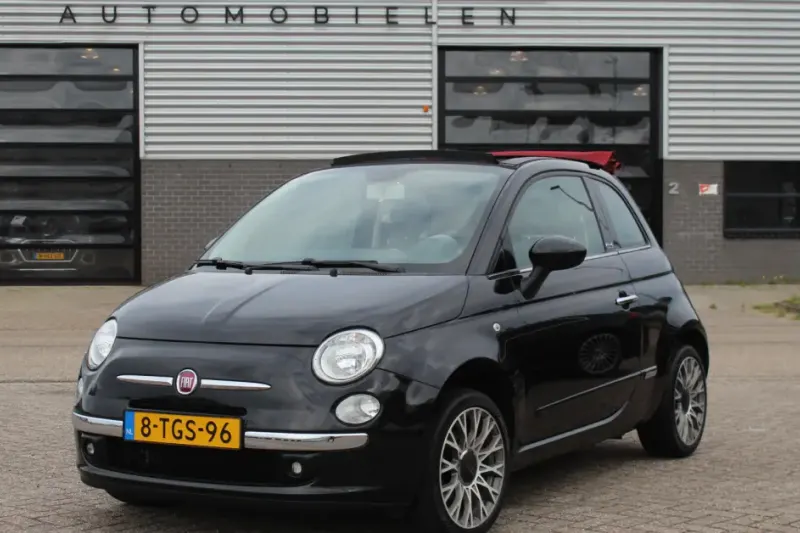 Fiat 500C (2014)