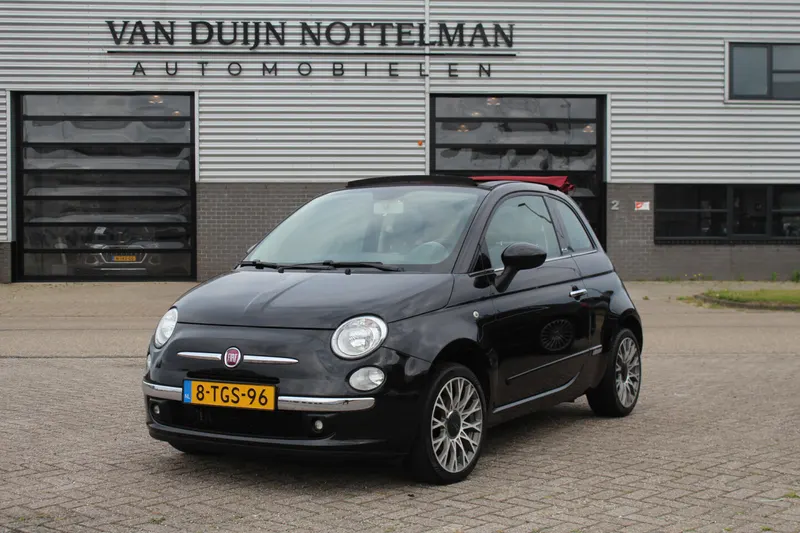 Fiat 500C (2014)