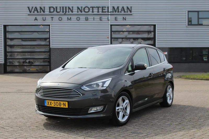 Ford C-Max (2018)