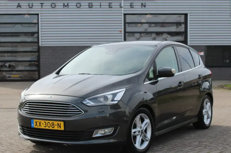 Ford C-Max (2018)