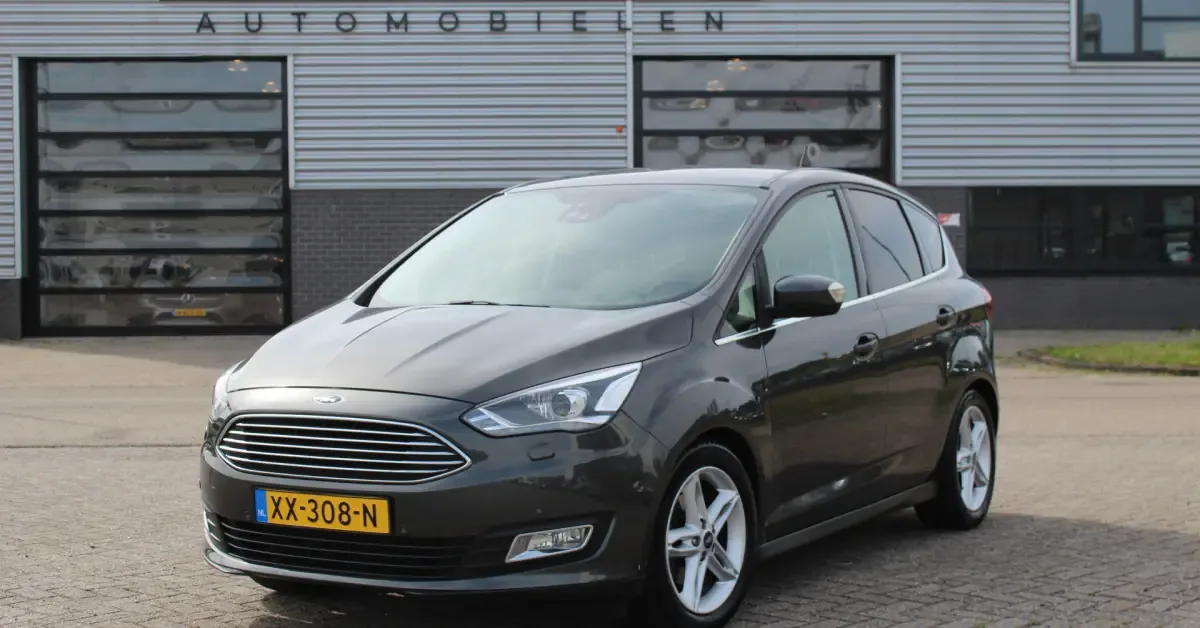 Ford C-Max (2018) — foto 1