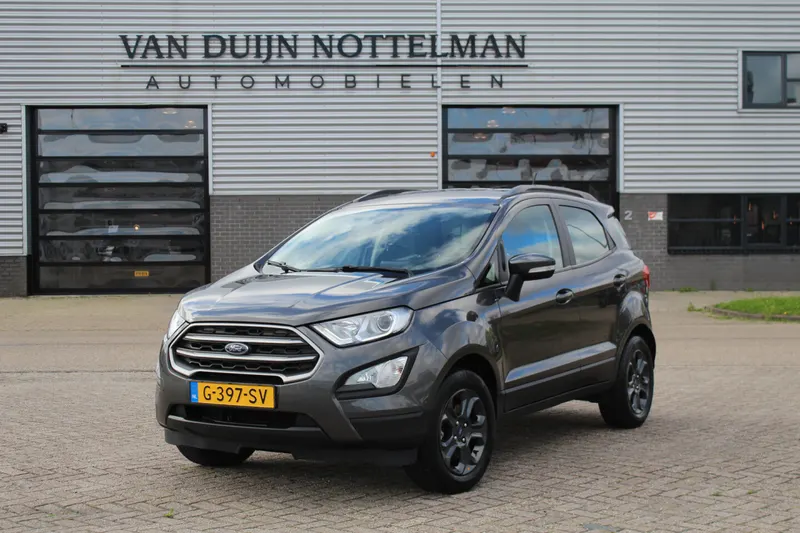 Ford EcoSport (2019)