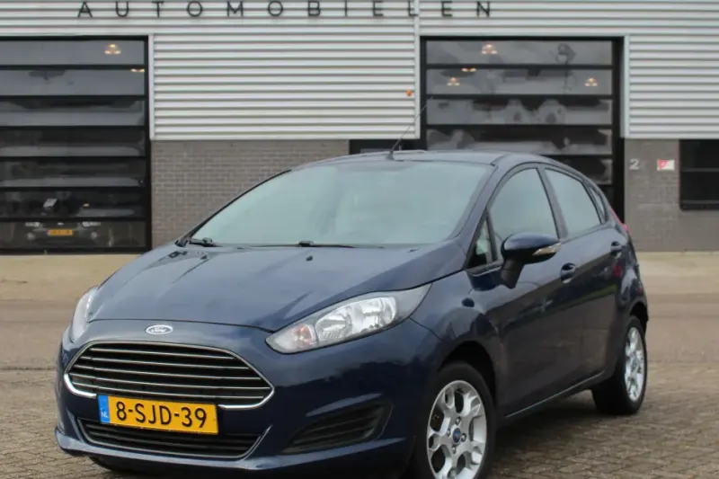 Ford Fiesta (2013)