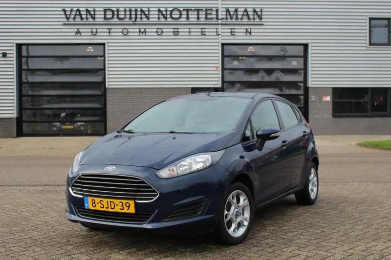 Ford Fiesta (2013)