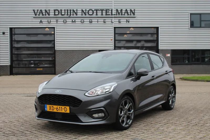 Ford Fiesta (2018)