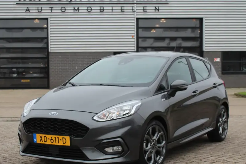 Ford Fiesta (2018)
