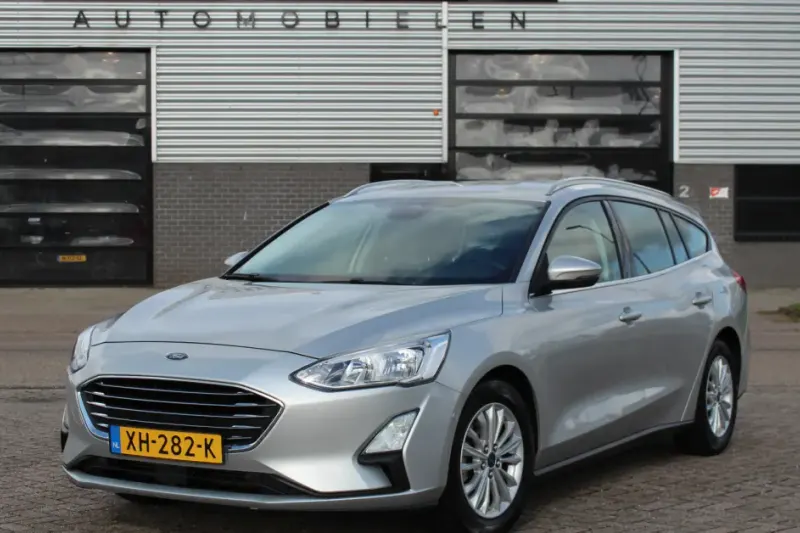 Ford Focus (2019)