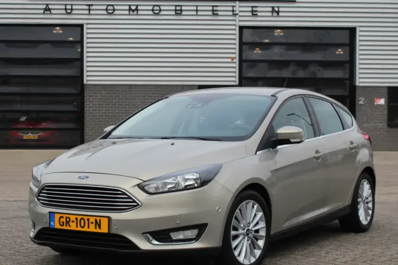 Ford Focus (2015)