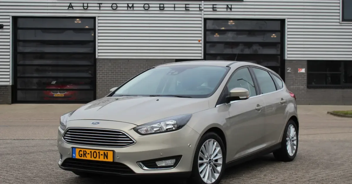Ford Focus (2015) — foto 1