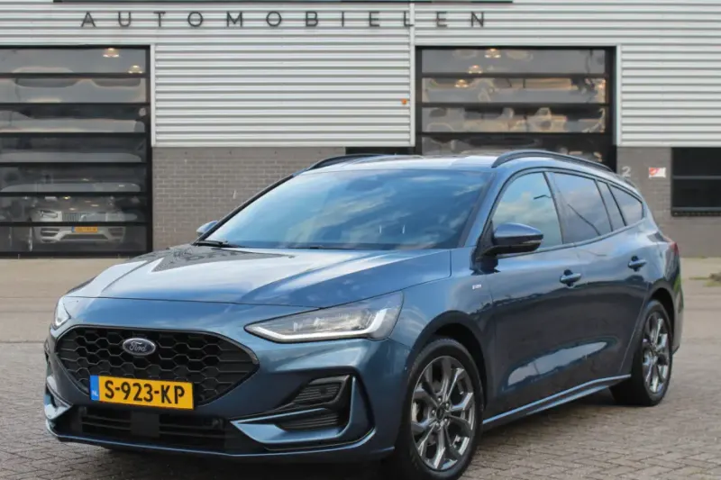 Ford Focus (2023)