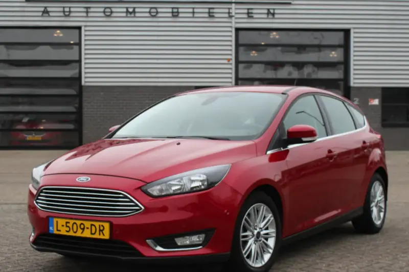 Ford Focus (2015)