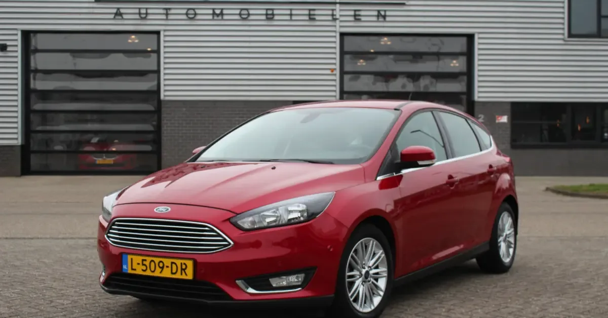 Ford Focus (2015) — foto 1