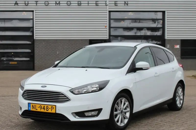 Ford Focus (2017)