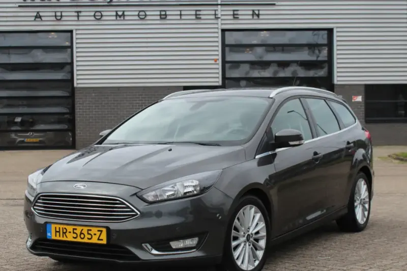 Ford Focus (2015)