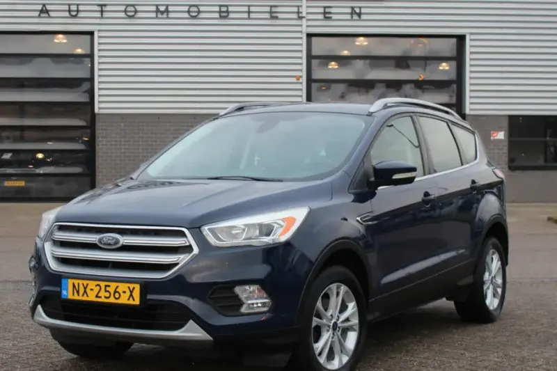 Ford Kuga (2017)