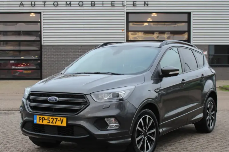 Ford Kuga (2017)