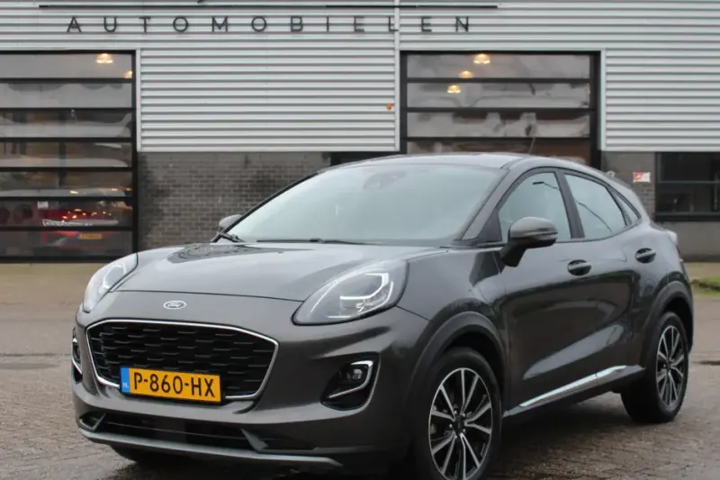 Ford Puma (2020)