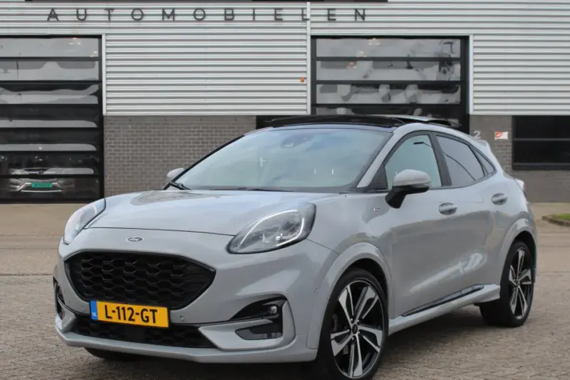 Ford Puma (2020)