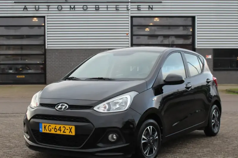 Hyundai i10 (2017)