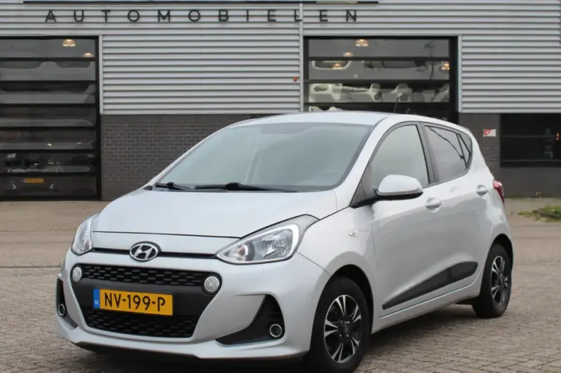 Hyundai i10 (2017)