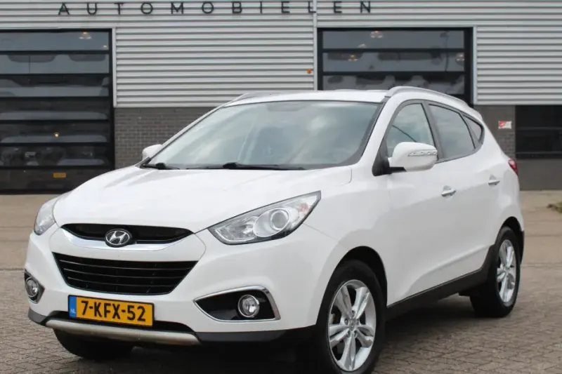 Hyundai ix35 (2013)